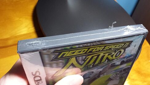 Need for Speed: Nitro - Nintendo DS in Saudi Arabia