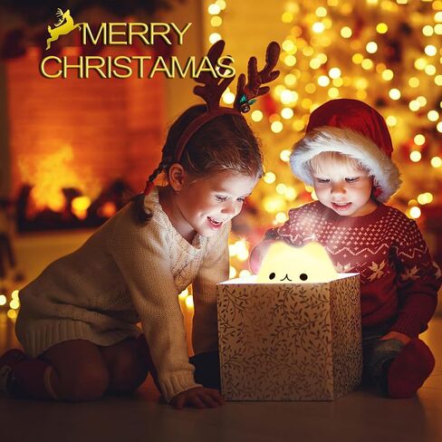 Night Light for Kids Bunny Lamp,Cute Night Light for Girls,Rechargeable Baby Nursery Night Light Toddler Nightlight for Bedroom, Cute Gifts Animal Bunny Kids Lamp Kawaii Room Decor in Kuwait