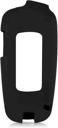 Voikoli Case Compatible with Garmin inReach Explorer+,Soft Silicone Protective Cover Case Cycling Accessories (Black) in Saudi Arabia