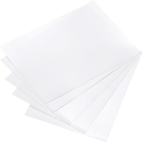 MECCANIXITY 40pcs Self Seal Clear Laminating Sheets 3.5"x5" Laminator Sheet Self Adhesive for Photos Documents, No Machine Needed in Saudi Arabia