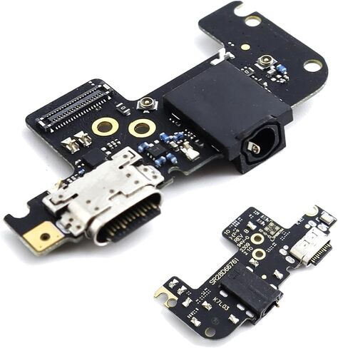 لموتورولا موتو جي ستايلس 5G 2023 XT2315-1 XT2315-4 XT2315-5 XT2315 شاحن USB منفذ شحن موصل حوض الشريط الكابلات المرنة مجلس ميكروفون استبدال جزء in Saudi Arabia