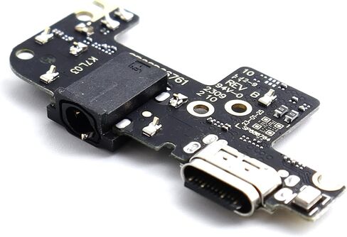 لموتورولا موتو جي ستايلس 5G 2023 XT2315-1 XT2315-4 XT2315-5 XT2315 شاحن USB منفذ شحن موصل حوض الشريط الكابلات المرنة مجلس ميكروفون استبدال جزء in Saudi Arabia