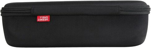 Hermitshell Hard Travel Case for DRJ Professional 7500Lumens Mini Projector (Black) in Saudi Arabia