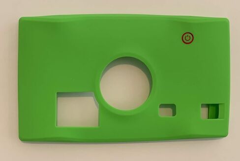 Green - HuntProof DriveTrack 71 Silicone Case with Screen Protector in Saudi Arabia
