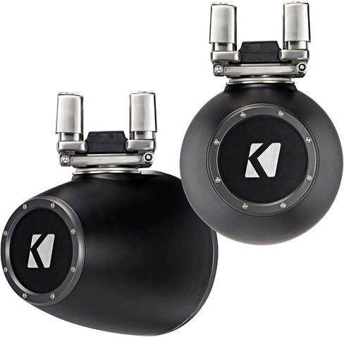 زوج كيكر KMTC9 HLCD 9 "600 واط مكبرات صوت برجية LED محملة بالقرن 44KMTC94 in Saudi Arabia
