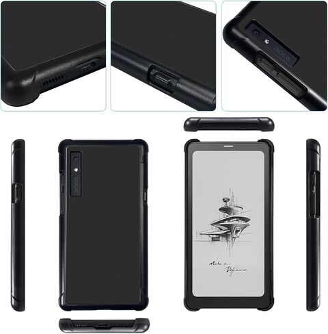Back Protective Case for Onyx Boox Palma 6.13",Lightweight and Hard Back Shell Protective,Fall and Scratch Proof.Providing All-Round Protection. in Saudi Arabia