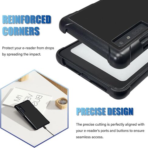 Back Protective Case for Onyx Boox Palma 6.13",Lightweight and Hard Back Shell Protective,Fall and Scratch Proof.Providing All-Round Protection. in Saudi Arabia
