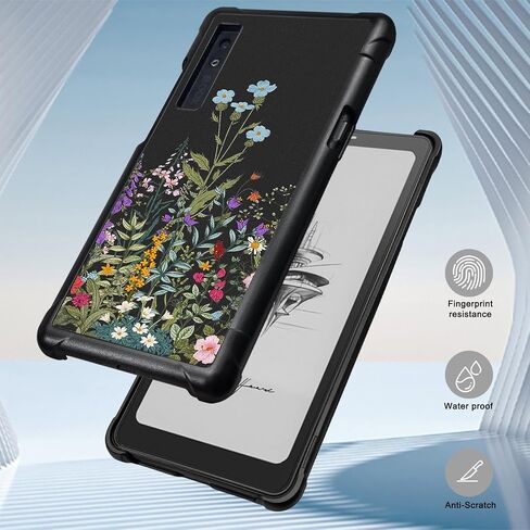Back Protective Case for Onyx Boox Palma 6.13",Lightweight and Hard Back Shell Protective,Fall and Scratch Proof.Providing All-Round Protection. in Saudi Arabia