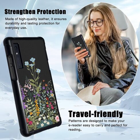 Back Protective Case for Onyx Boox Palma 6.13",Lightweight and Hard Back Shell Protective,Fall and Scratch Proof.Providing All-Round Protection. in Saudi Arabia
