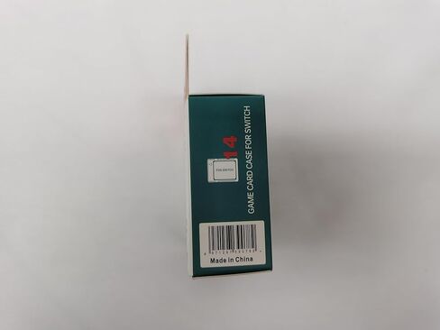 LYNCA Switch Game Card Case Compatible with Nintendo Swith Games, Protective Switch Game Cartridges Holder Carrying Storage Box, Portable Game Card Holder Case 16 Cartridge Slots for Nino Switch in Kuwait