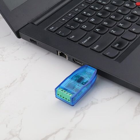 SING F LTD 2Pcs USB 2.0 to RS485 Serial Port Male Converter Replacement Compatible with Windows 7 8 10 XP Compatible with Mac USB 2.0 to RS485 Adapter in Saudi Arabia
