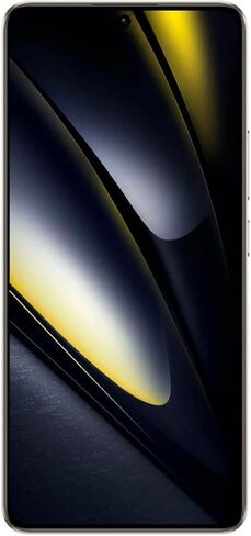 Xiaomi Poco F6 5G + 4G LTE 512GB + 12GB Global Version Unlocked 6.67" 120Hz 50Mp Triple Camera (Tmobile Mint Tello & Global) + (w/Fast Car 51W Charger Bundle) (Green Global ROM) in Saudi Arabia