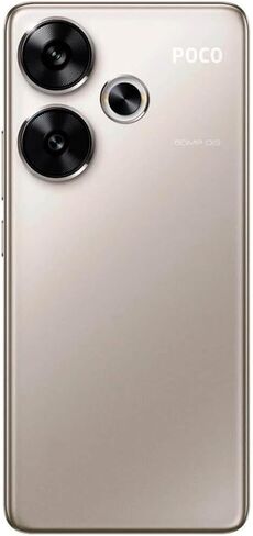 Xiaomi Poco F6 5G + 4G LTE 512GB + 12GB Global Version Unlocked 6.67" 120Hz 50Mp Triple Camera (Tmobile Mint Tello & Global) + (w/Fast Car 51W Charger Bundle) (Green Global ROM) in Saudi Arabia