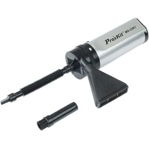Pro'sKit MS-C001 High-Power Portable Hand-held Mini Vacuum Cleaner For Disk Hardware Keyboard Screen USB Dust Collector Laptop