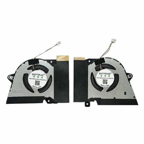 New Laptop CPU+GPU Cooling Fan for ASUS Rog Zephyrus G14 GA401Q GA401QC GA401QE GA401QH GA401QM GA401IHR GA401QEC-K2064T Series DFSCK221151818 FNNX DFSCK22D05883K FNNW DC12V 1A Fan