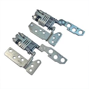 HSSDTECH LCD Screen Shaft Hinges Right + Left Kit Replacement for HP Envy x360 15-FE 15-FH SERIES 15-FE0013DX 15-FH0023DX TPN-C165 N47931-001