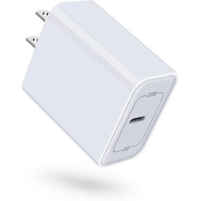 Pixel 8a Fast Charger, Fast Charging Pixel Phone Charger for Google Pixel 8 Pro 7 Pro 7a 6 6a 6 Pro 5 4XL, 20W USB C Wall Charger PD Power Adapter for Phone 15 14 13 12 Pro Max, Samsung Galaxy A15 5g