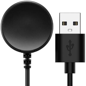 Charger Compatible for Samsung Galaxy Watch 6/6 Classic/5/5 Pro, Galaxy Watch 4/3/Active 2/Active, Replacement USB-C Charging Cable 3.3ft/1M