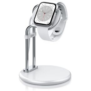 SODI for Apple Watch Stand, Watch Charging Dock Station for Desk, Watch Charger Nightstand Holder Compatible with Apple Watch Series Ultra2/Ultra/9/8/SE2/7/6/SE/5/4/3/2/1