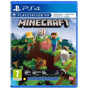 Sony Minecraft: Starter Collection (PSVR)