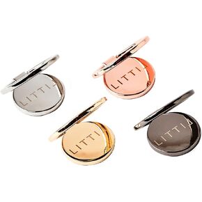 Halo | Four-Pack Metallic Phone Grip, 360 Degree Rotation Ring Holder Stand, Full Compatibility with all Phones in Kuwait