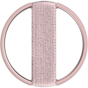EWA MagOne Replaceable Metal Inner Ring with Elastic Loop, Removable Magnetic Ring Holder Grip, Compatible with MagOne Ultra, Magone Lite 2nd Gen-Black