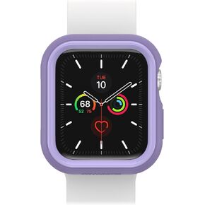 OtterBox Watch Bumper for Apple Watch Series SE (2nd/1st gen)/6/5/4-40mm, Shockproof, Drop proof, Sleek Protective Case for Apple Watch, Guards Display and Edges, Blue