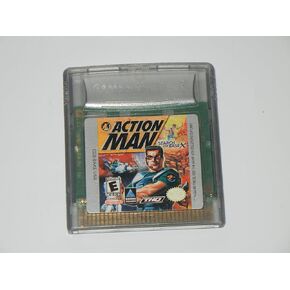 Action Man (Renewed)