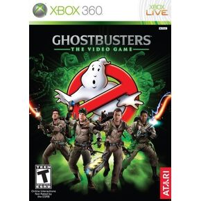 Ghostbusters: The Video Game - Xbox 360 (Renewed)