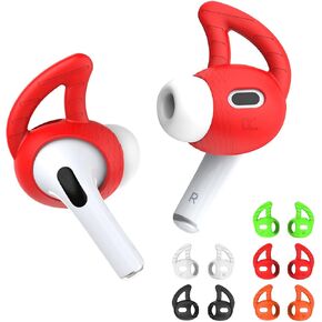 [5 Pairs] Silicone Ear Hooks for AirPods Pro 2, Ear Hook Anti Slip AirPods Pro 2 Accessories Compatible with AirPods Pro 2nd Generation (2022) - NOT Fit in Case
