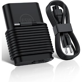 65W Original Replacement Dell Vostro Laptop Charger, for Dell Vostro 13 14 15 3000 5000 Vostro 16 5000 Series