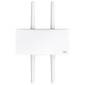 Meraki MR86 Performance-Driven Wi-Fi 6 for Tough, high-Density environments Ruggedized Outdoor Access Point (5 Year License)