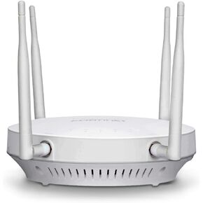 Fortinet FortiAP 223E | 2x2 802.11ac Wave 2 Indoor Wireless Access Point - Dual radio, External antenna, 1 x GE RJ45 port (FAP-223E-A)