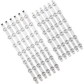 LED Backlight Strip TV Replacement Part for 86UK65 86UK6570PUB 86UM8070AUB 86UM8070PUA 86UN8570AUD 86UN8570PUC SVL860A03B EAV64091901 EAV64092001 EAV64091902 EAV64092002 SSC Trident