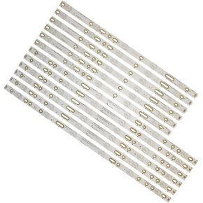 TT5008T LED Backlight Strips for LC-50LB481C LC-50LB481U LC-50LB371C 50LB481U 50PUT6400 50PFT4509 50PFH4009 500TT64 500TT63 LB50045 50PFH5300 GJD500611002-X2-L-R LB-PF3528-GJD2P5C506X11-R-B