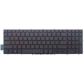 AUTENS Replacement US Keyboard for Dell Inspiron 3579 3583 3779 5565 5567 5570 5575 5587 7566 7567 7577 7588 5765 5767 5770 5775 7773 7778 7779 Laptop No Frame (No Backlight)