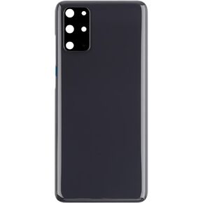 Replacement Battery Door Cover Back cover for Samsung Galaxy S20+ Plus SM-G985 SM-G985F SM-G985F/DS Cosmic Grey Akkudeckel with camera lens and waterproof glue