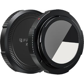 Freewell White Balance Camera Cap for Canon EF & RF Mount - True Color Rendering