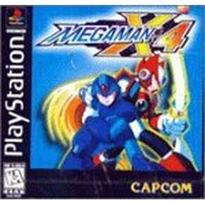 Mega Man X4 (Renewed)