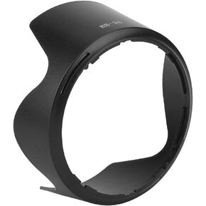 Camera Lens Hood, HB-35 Camera Mount Lens Hood Replacement for Nikon AF-S VR 18-200mm F/3.5-5.6 Lens