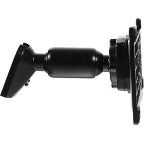 1 Set Vehicle Driving Recorder Dashcam Rear View Camera Mirror Dash Cam Mirror Mount Rear View Mirror Dash Cam Mount Holder Dash Cam Mount Replacement Aluminum Alloy Base