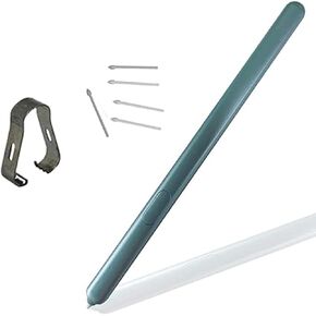 Tab S6 Stylus Pen Replacement for Samsung Galaxy Tab S6 SM-T860 SM-T865 10.5" Stylus Pen with S6 Pen + Tip S6 T860 Pen Repair Part (Cloud Blue)