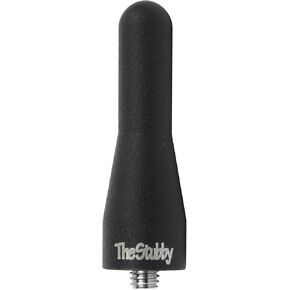 CravenSpeed Stubby Jr Antenna Compatible with Dodge Avenger 2007-2010 | 2 Inches | Short Antenna Replacement | Made in The USA