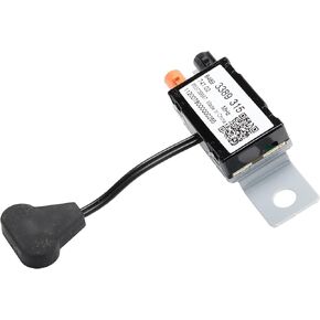 GM Genuine Parts 84693389 Radio Antenna Amplifier