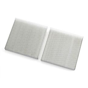 2pcs Aluminum Heatsink Radiator Circuit Board Cooling Fin CPU Fin 90x90x15mm 3.54" x 3.54" x 0.59"(L*W*H) Nature Color