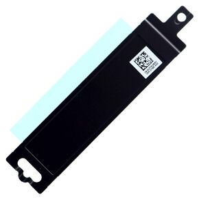 2280 M.2 SSD Heatsink Hard Drive Cover Heat Shield Fits Slot ONE and Slot Two for Dell Alienware Area-51m R2 09HFH6 9HFH6