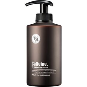 TS Caffeine Shampoo 500ml in Saudi Arabia