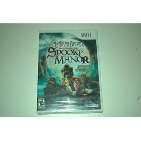 Mortimer Beckett and the Secrets of Spooky Manor - Nintendo Wii