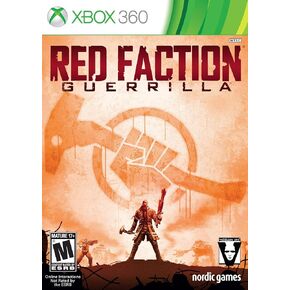 Red Faction Guerrilla - Xbox 360 (Renewed)