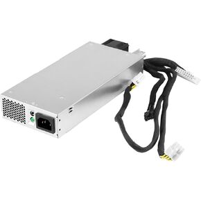 LXun Upgraded AC450E-S1 XKY89 450W Dell Power Supply Compatible with DELL PowerEdge T440 T430 T420 T320 R430 R440 R530 R540 Replaces T7MF2 FSD061-240G2 DPS-450AB-6 FSD061-242G【18pin+10pin*2+8pin】